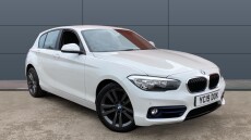 BMW 1 Series 118i [1.5] Sport 5dr [Nav/Servotronic] Petrol Hatchback